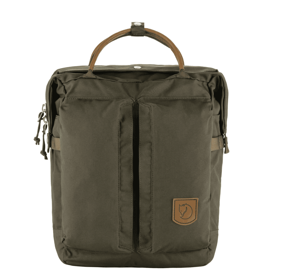 Fjällräven Haulpack No. 1 backpack | 68travel